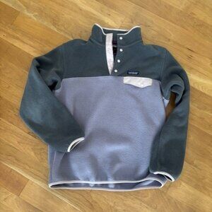 Patagonia Synchilla Snap-T Fleece Popover